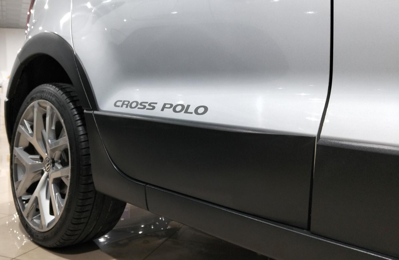 Volkswagen Polo Cross 1.4 TDI BlueMotionTechnology