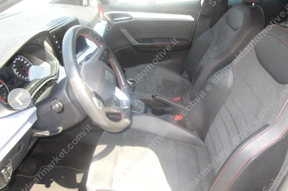 SEAT IBIZA 1.0 TGI FR Metano - Led Navi 17