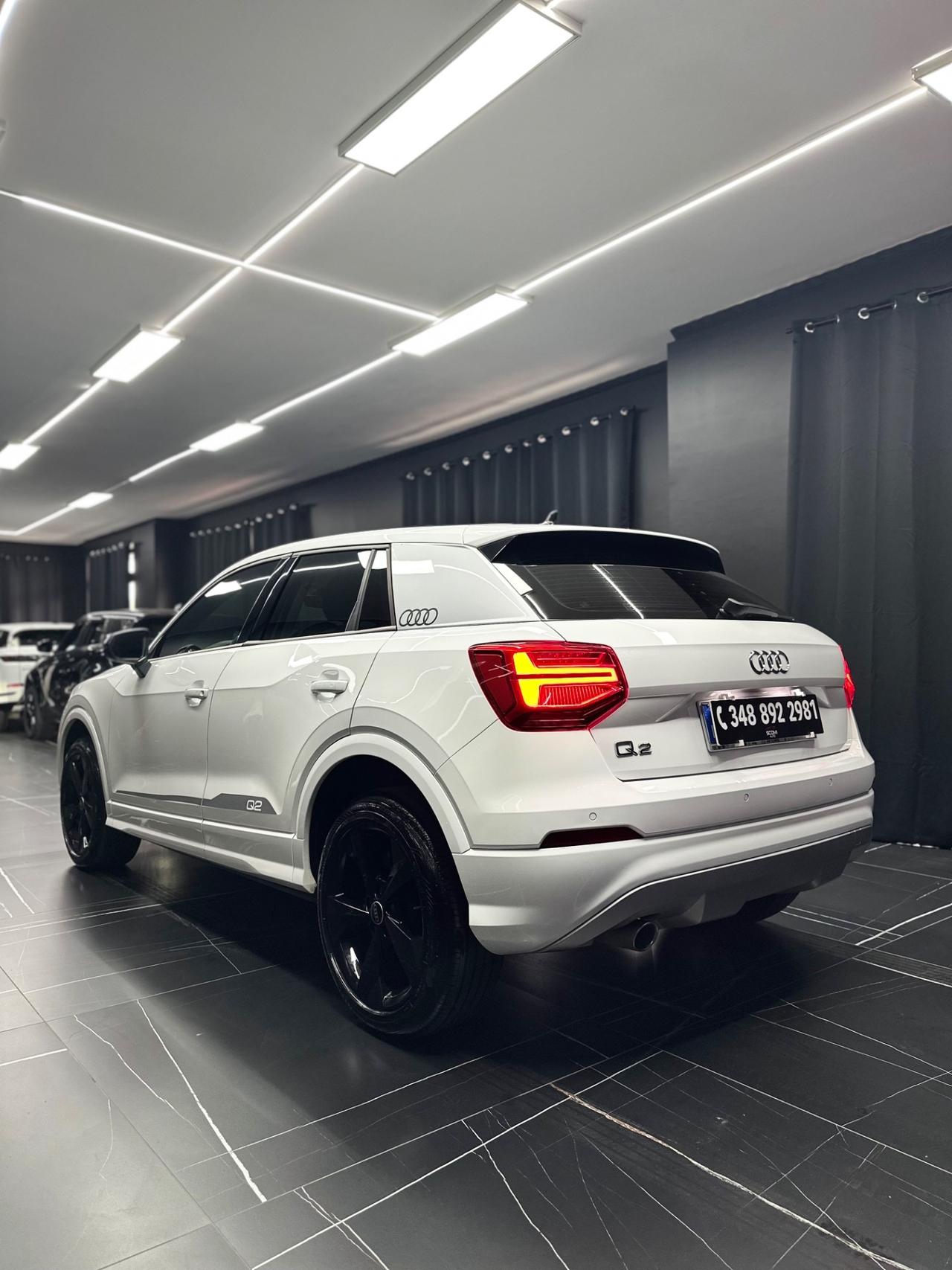 Audi Q2 30 TDI