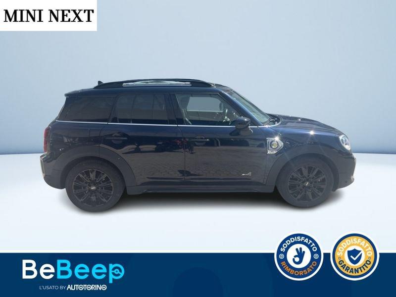 MINI Mini Countryman F60 MINI COUNTRYMAN 1.5 COOPER SE HYPE ALL4 AUTO