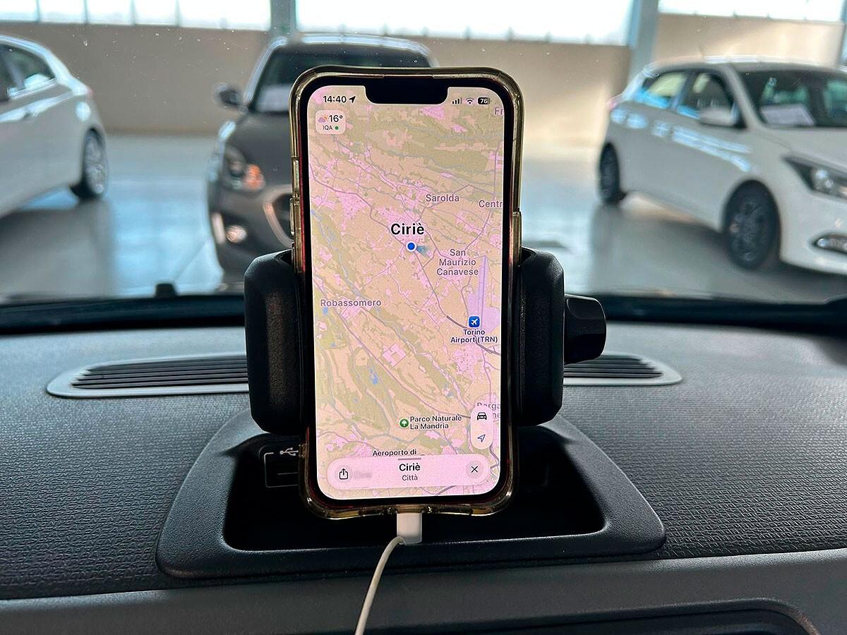 Fiat Panda 1.2 EasyPower Lounge GPL