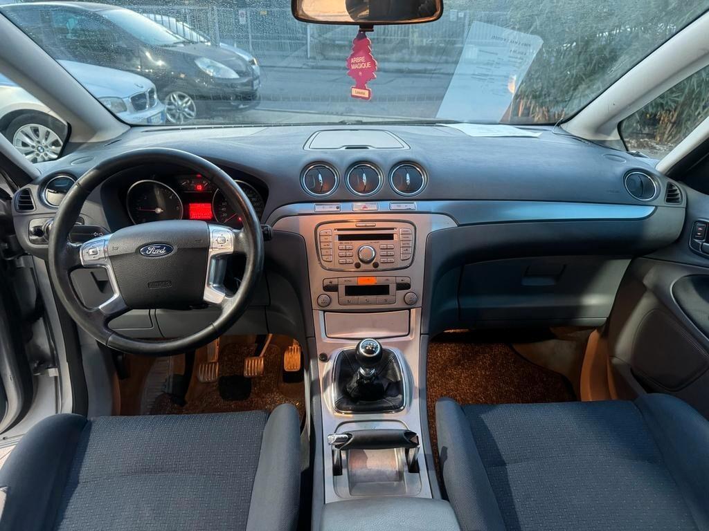 FORD S MAX 1.8 DIESEL