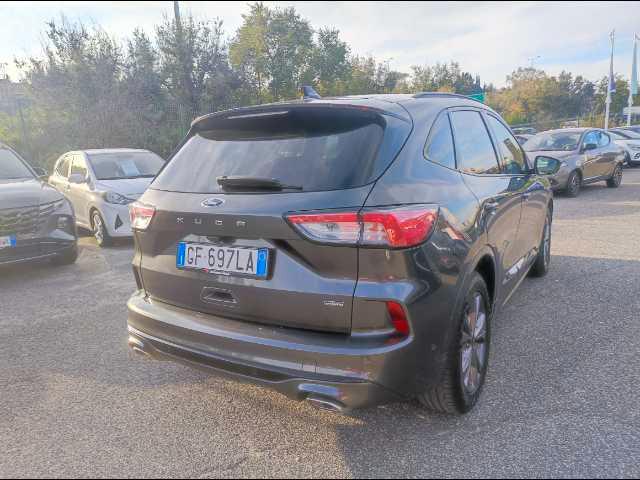 FORD Kuga III 2020 - Kuga 2.5 phev ST-Line X 2wd 225cv cvt