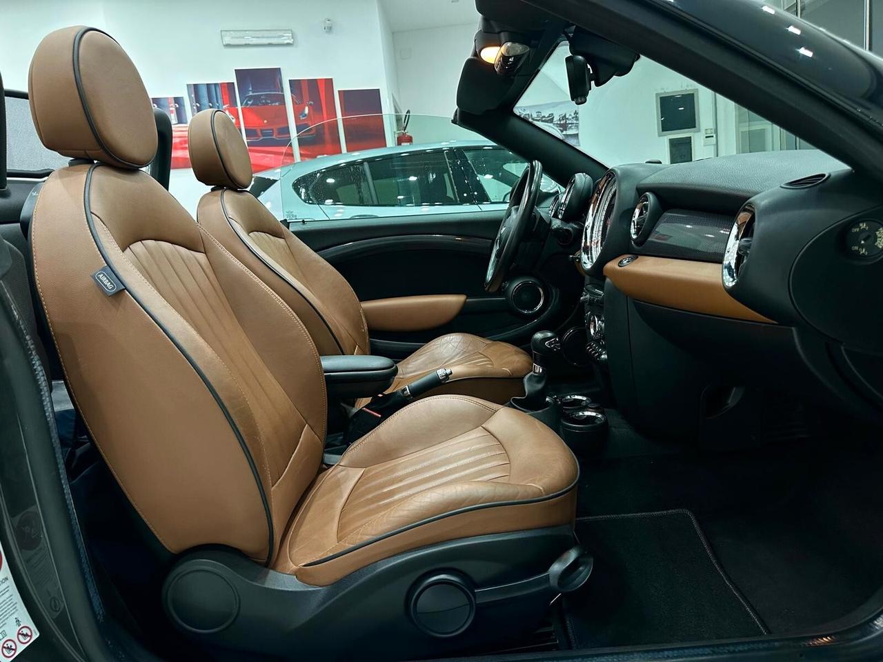 Mini Cooper SD Roadster 2.0