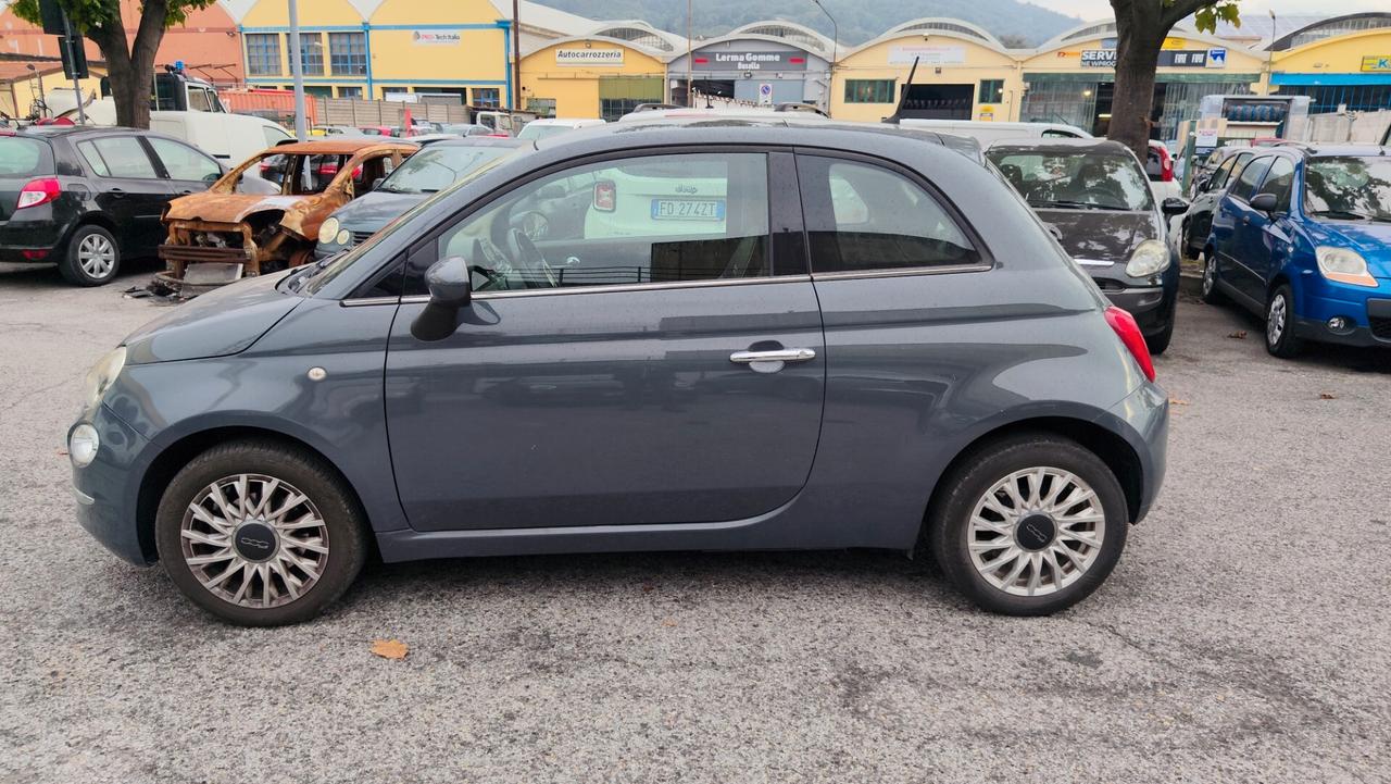 Fiat 500 1.3 Multijet 95 CV Lounge