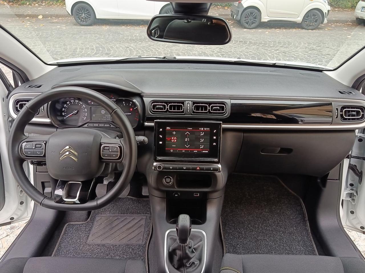 Citroen C3 1.2 PureTech 82 Shine #6840