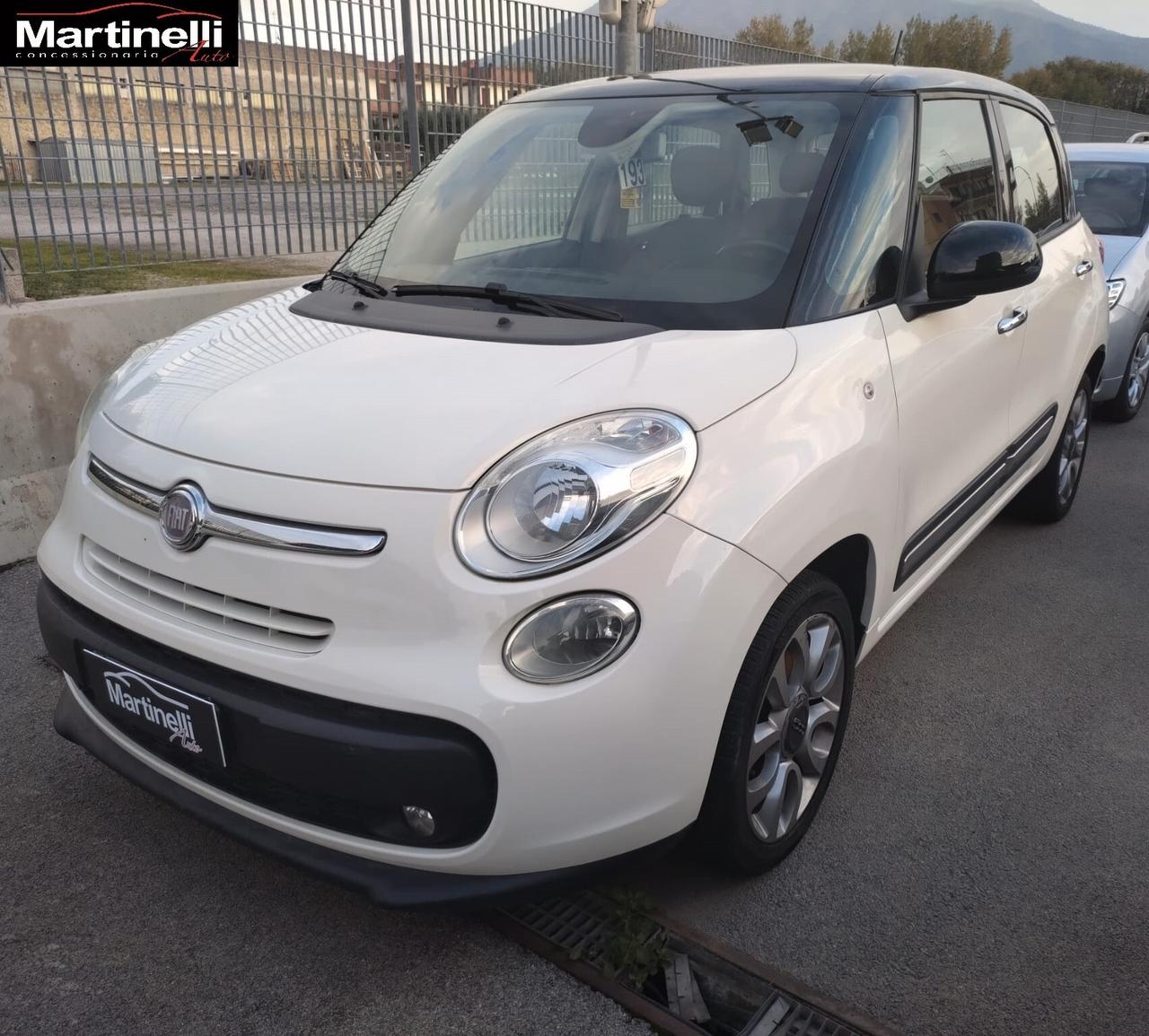 Fiat 500L 1.4 T-Jet 120 CV GPL Lounge