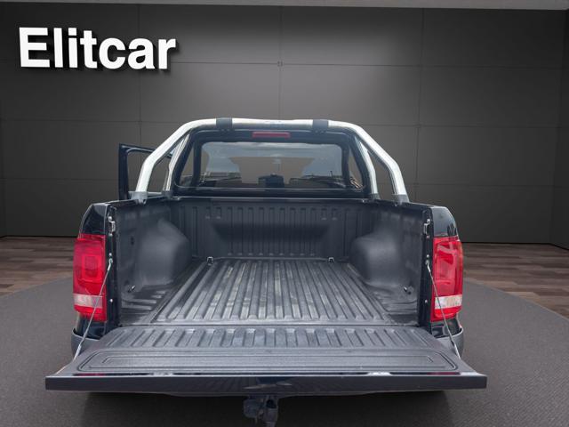 VOLKSWAGEN Amarok 3.0 V6 TDI 4MOTION AUTOMATICO AUTOCARRO