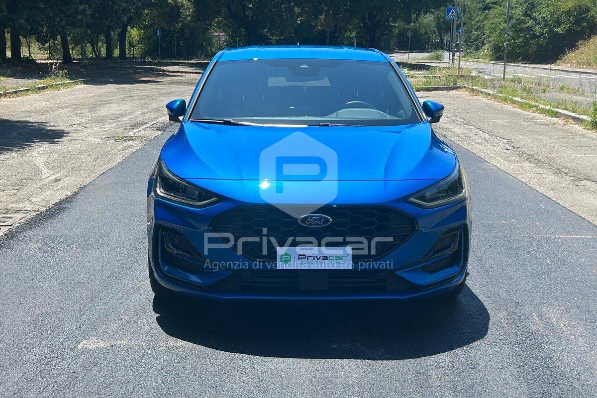FORD Focus 1.0 EcoBoost Hybrid 125 CV 5p. ST-Line Style