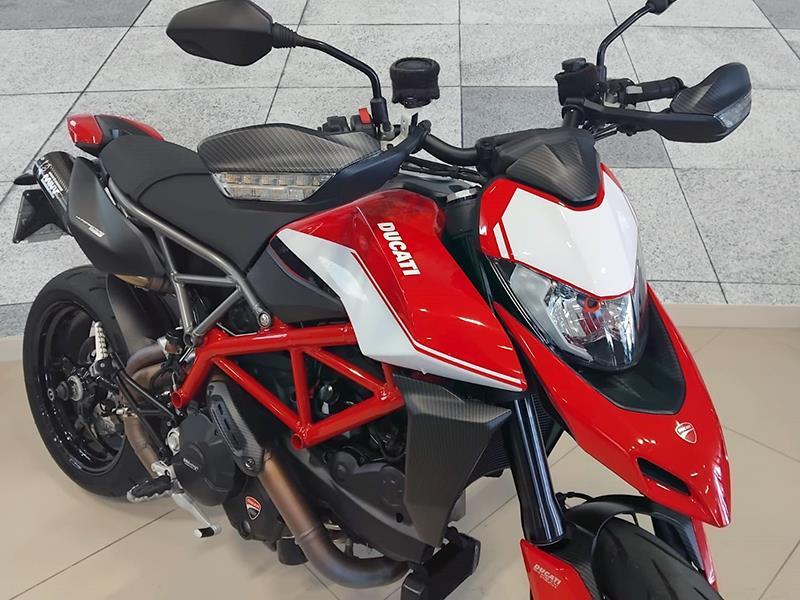 Ducati Hypermotard 950
