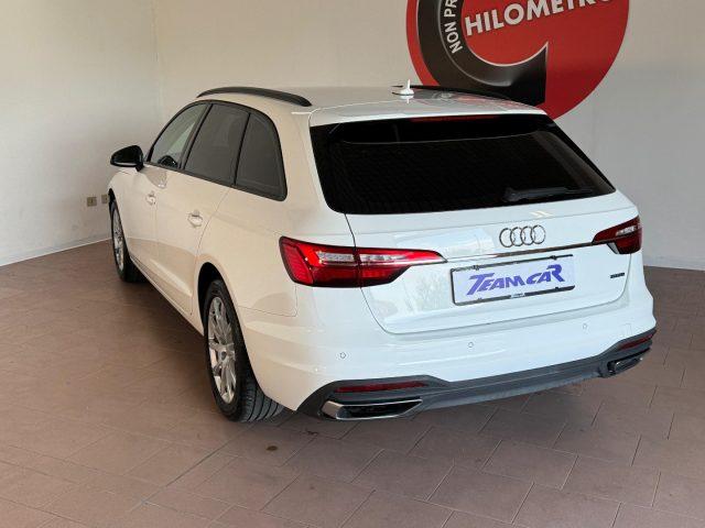 AUDI A4 Avant 40 TDI quattro Business Advanced PELLE