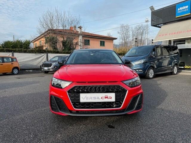 Audi A1 SPB 25 TFSI S line edition