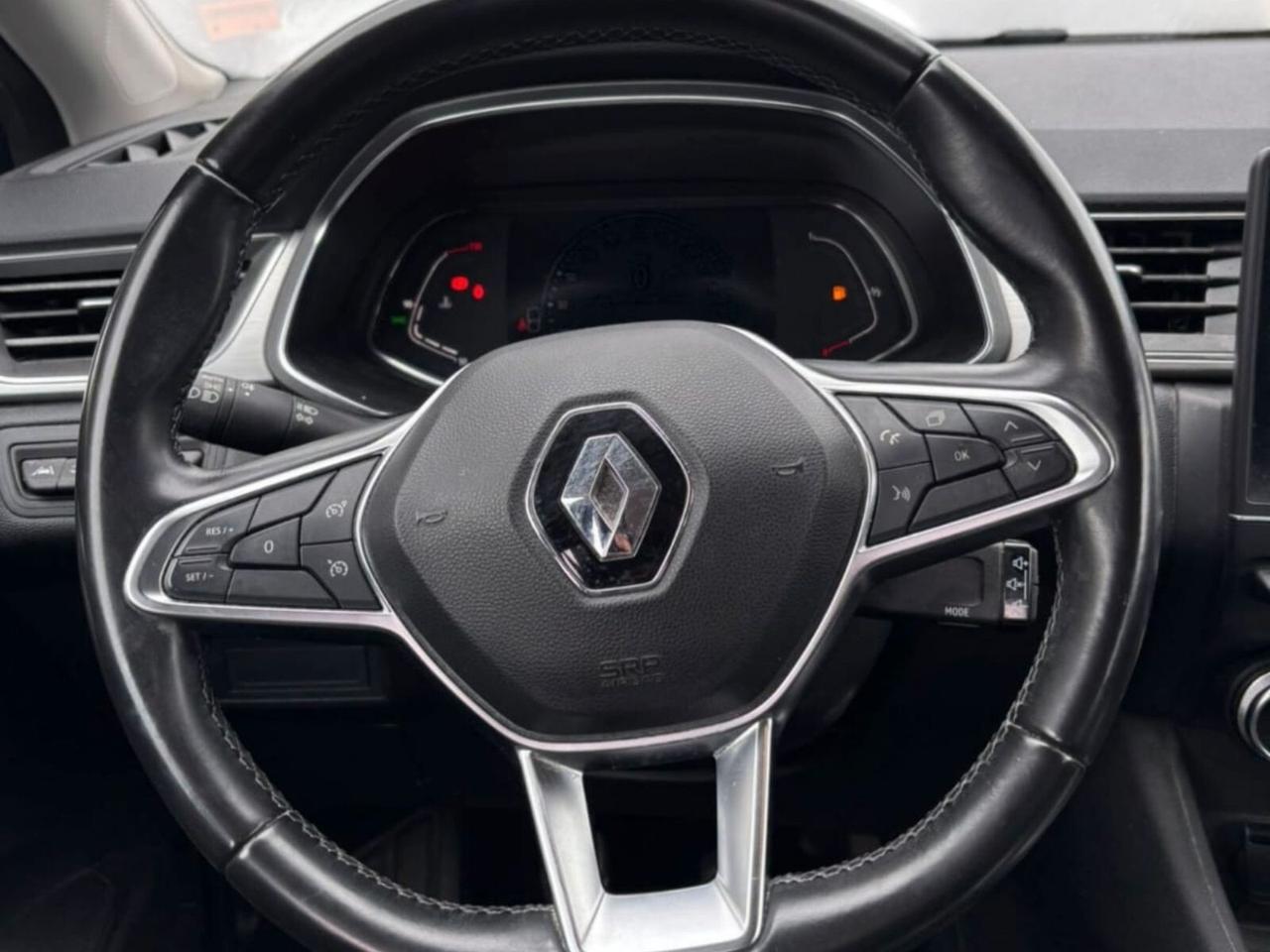 Renault Captur TCe 100 CV GPL Intens