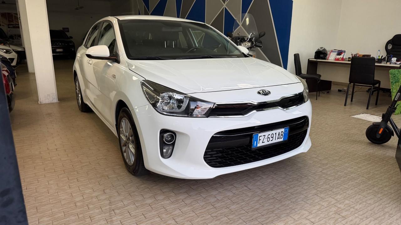 Kia Rio 1.2 GPL Evolution Neopatentati