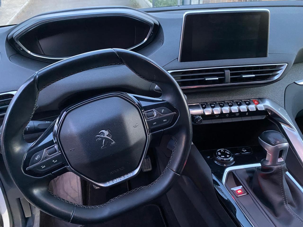 3008 PureTech Turbo 130 S&S Allure