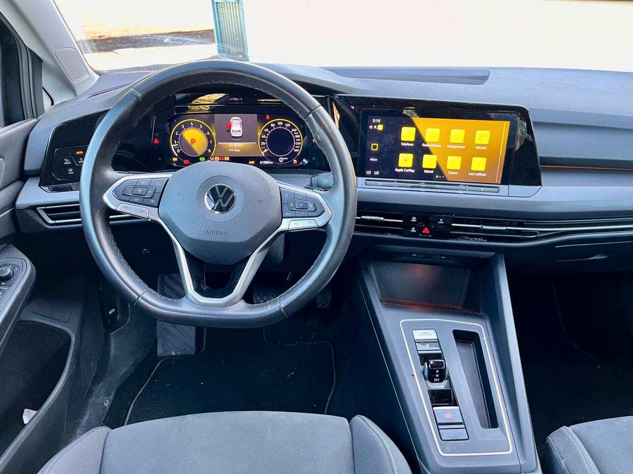 Volkswagen Golf 1.5 eTSI 130 CV EVO ACT DSG Style