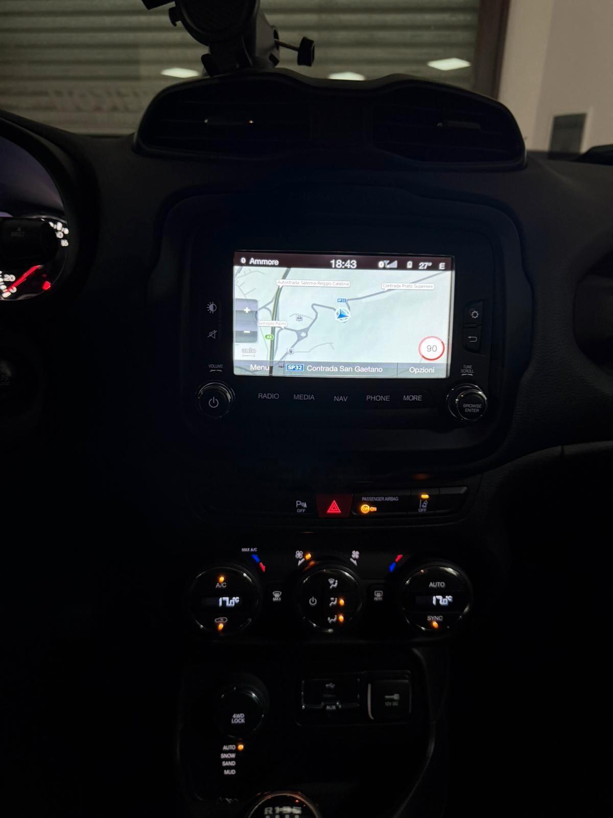 Jeep Renegade 2.0 Mjt 140CV 4WD Active Drive Longitude