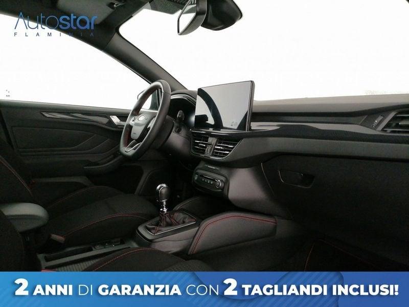 Ford Focus 1.0t ecoboost h ST-Line X 125cv