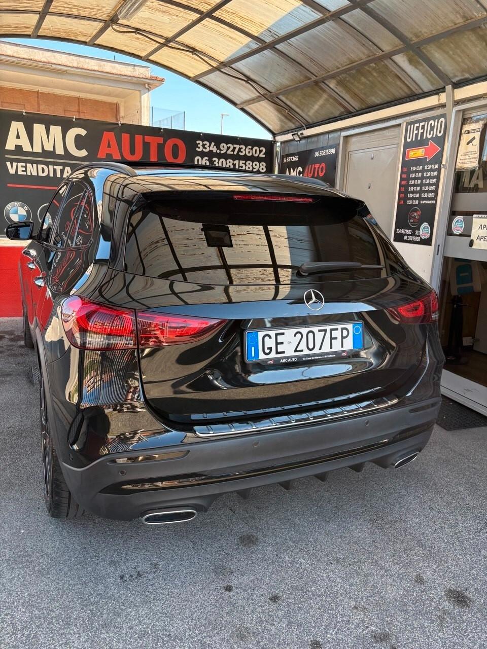 Mercedes-benz GLA 220 GLA 220 d Automatic 4Matic Premium - TETTO APRIBILE