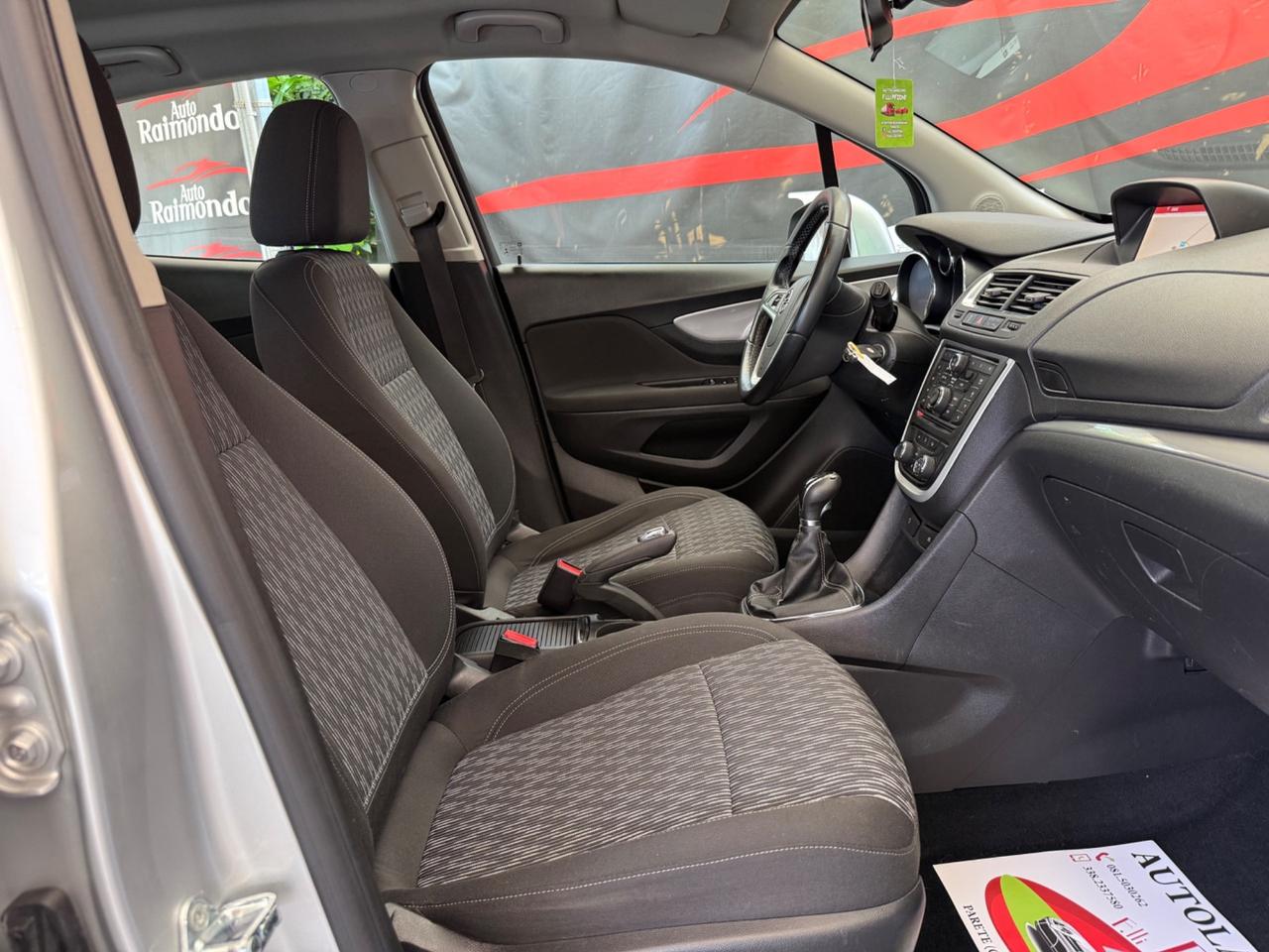 Opel Mokka 1.7 CDTI Ecotec 130CV 4x4 Cosmo