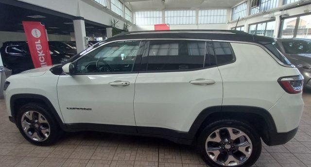 JEEP Compass 2.0 Multijet 170 cv aut. 4WD Limited