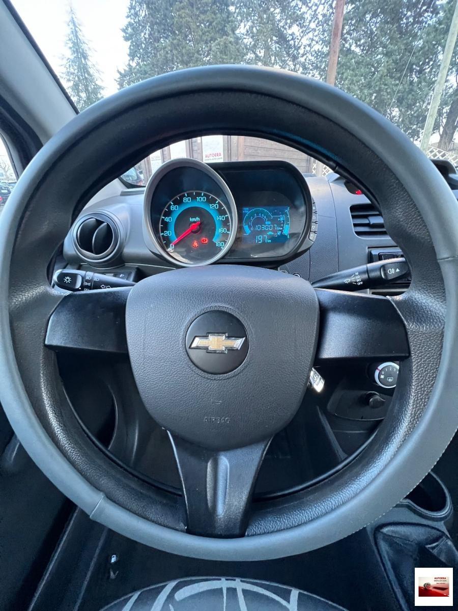 CHEVROLET - Spark - 1.0 LS