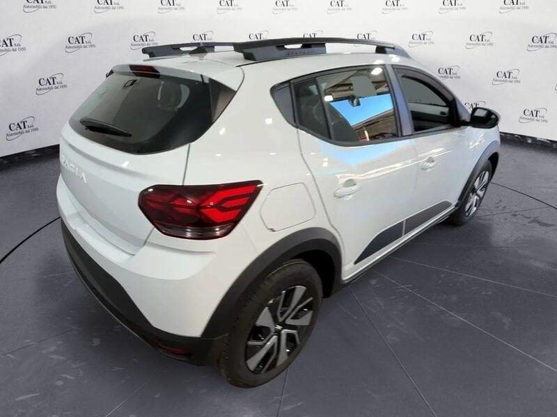 Dacia Sandero Sandero Stepway 1.0 TCe ECO-G Expression