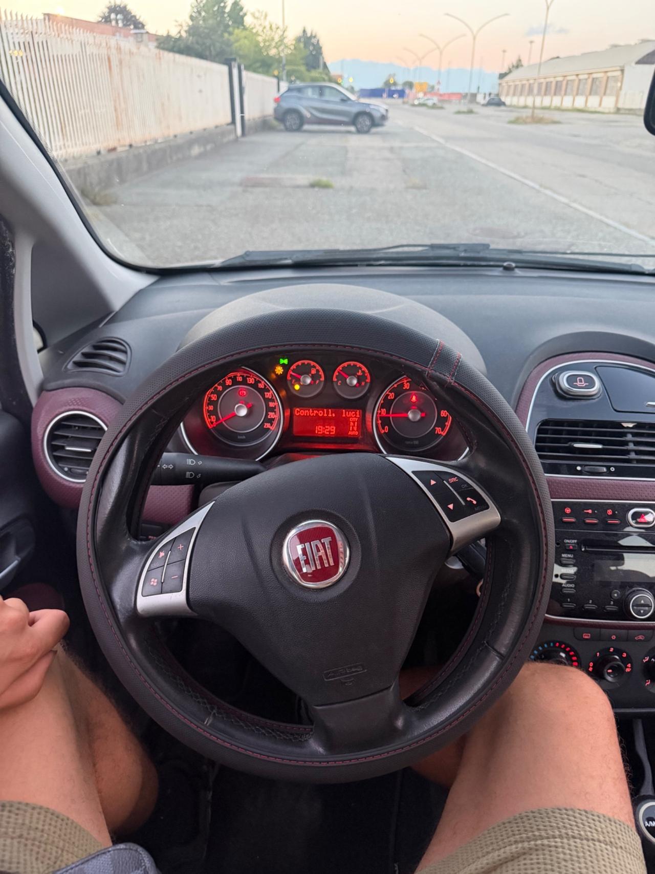 Fiat Punto Evo 1.4 5 porte S&S Dynamic