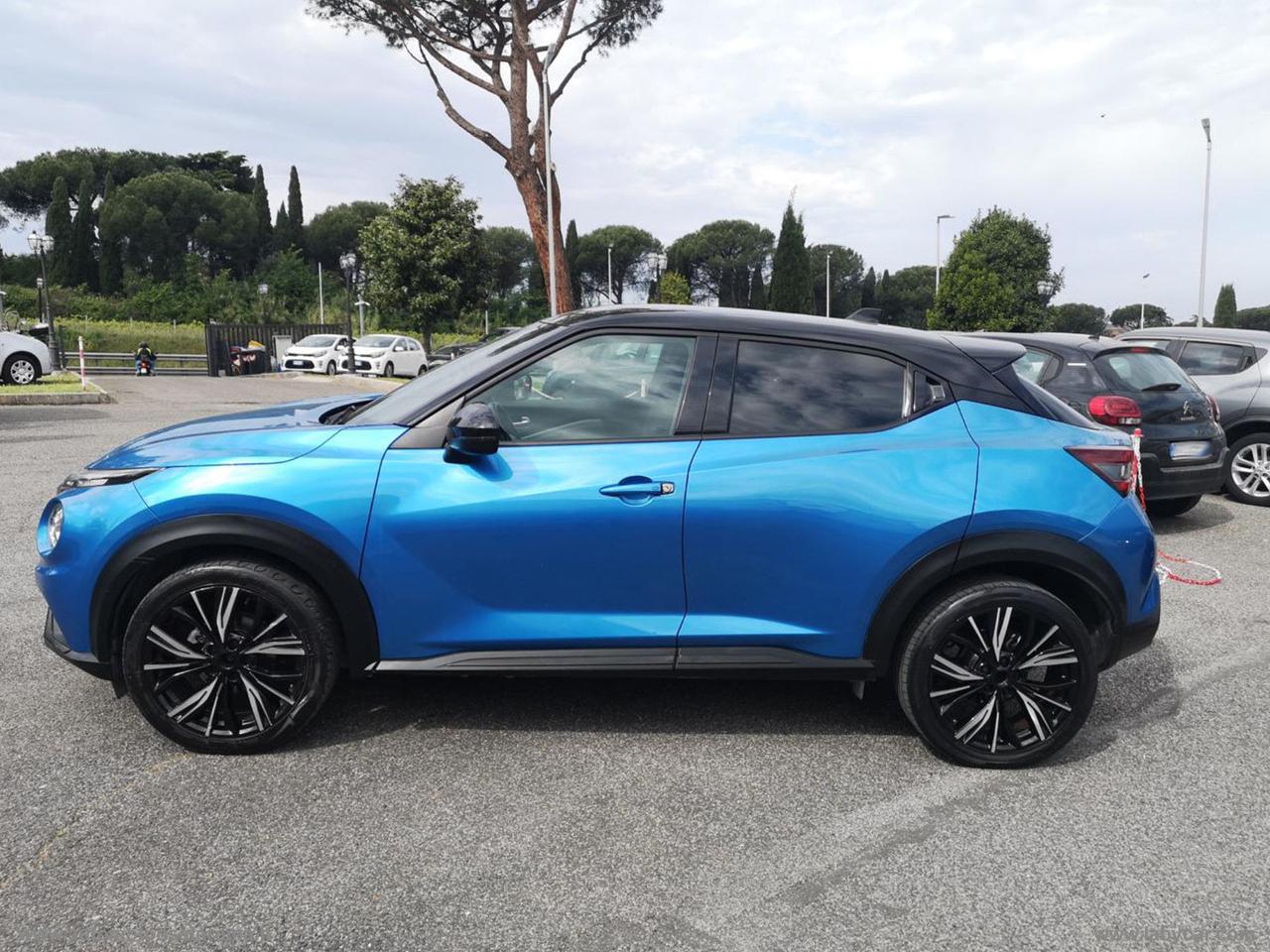 NISSAN Juke 1.0 DIG-T 114 CV N-Design PROMO WEB