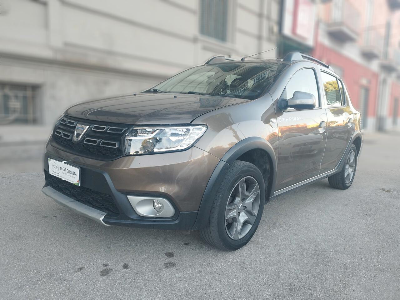 Dacia Sandero 0.9 TCE 75 CV STEPWAY