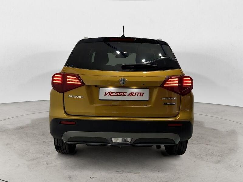 Suzuki Vitara Vitara 1.5 140V Hybrid A/T 4WD AllGrip Starview