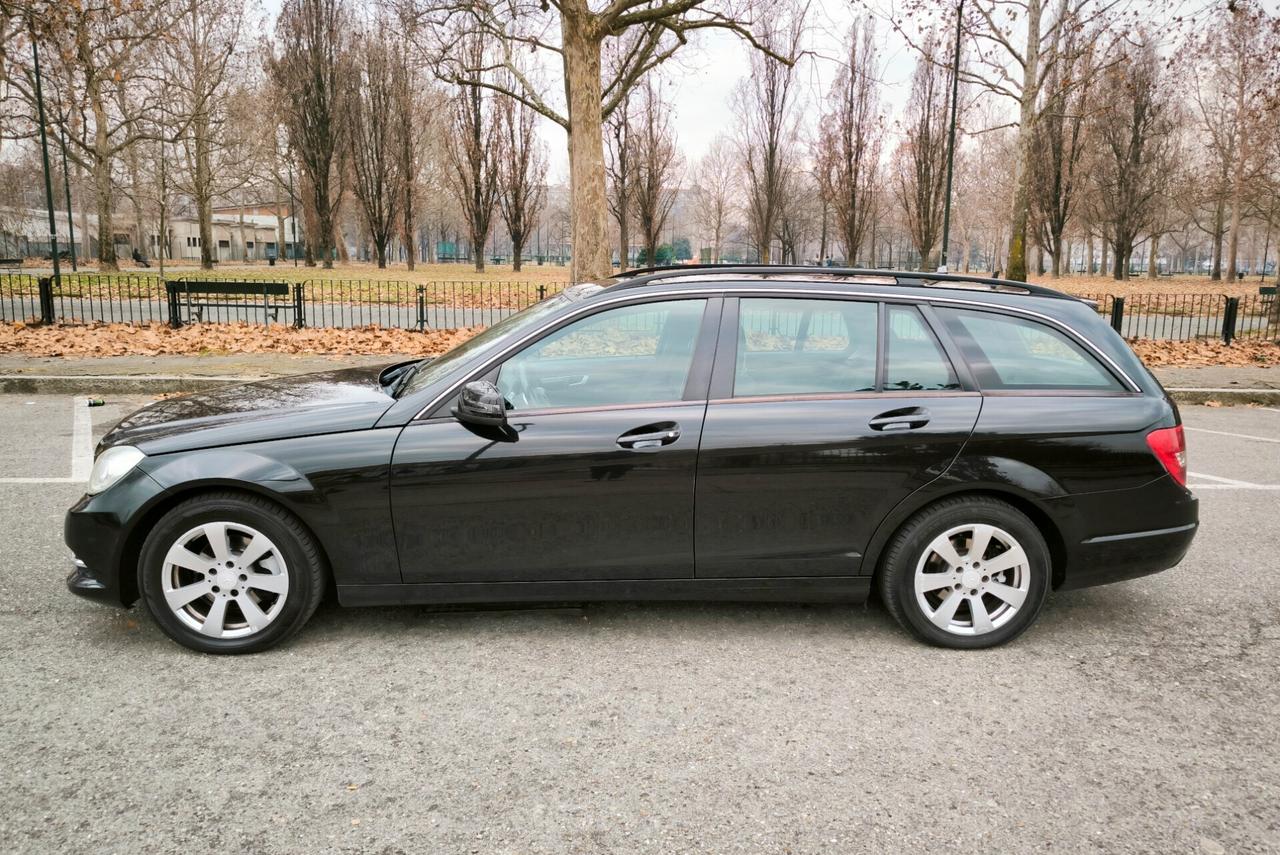 Mercedes-benz C 180 CDI S.W. Trend