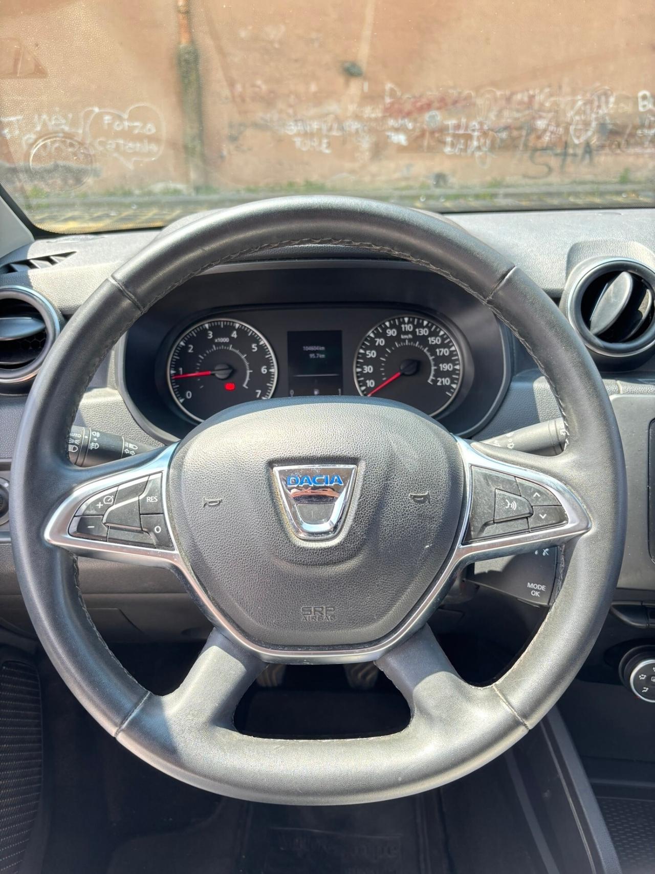 Dacia Duster 2.0.1.8 D.I.E.S.E.L.