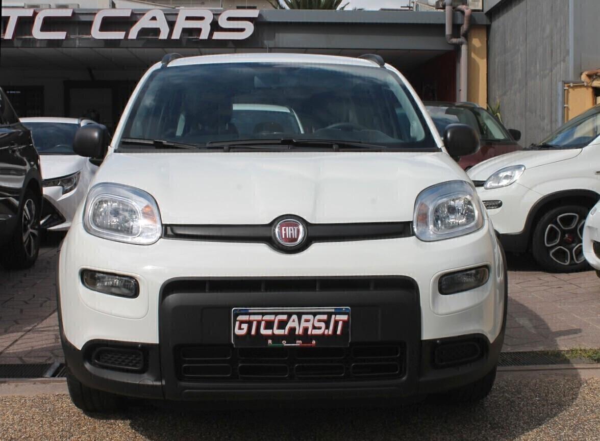 Fiat Panda Hybrid PREZZO REALE UNIPRO IVA DEDUCIBILE