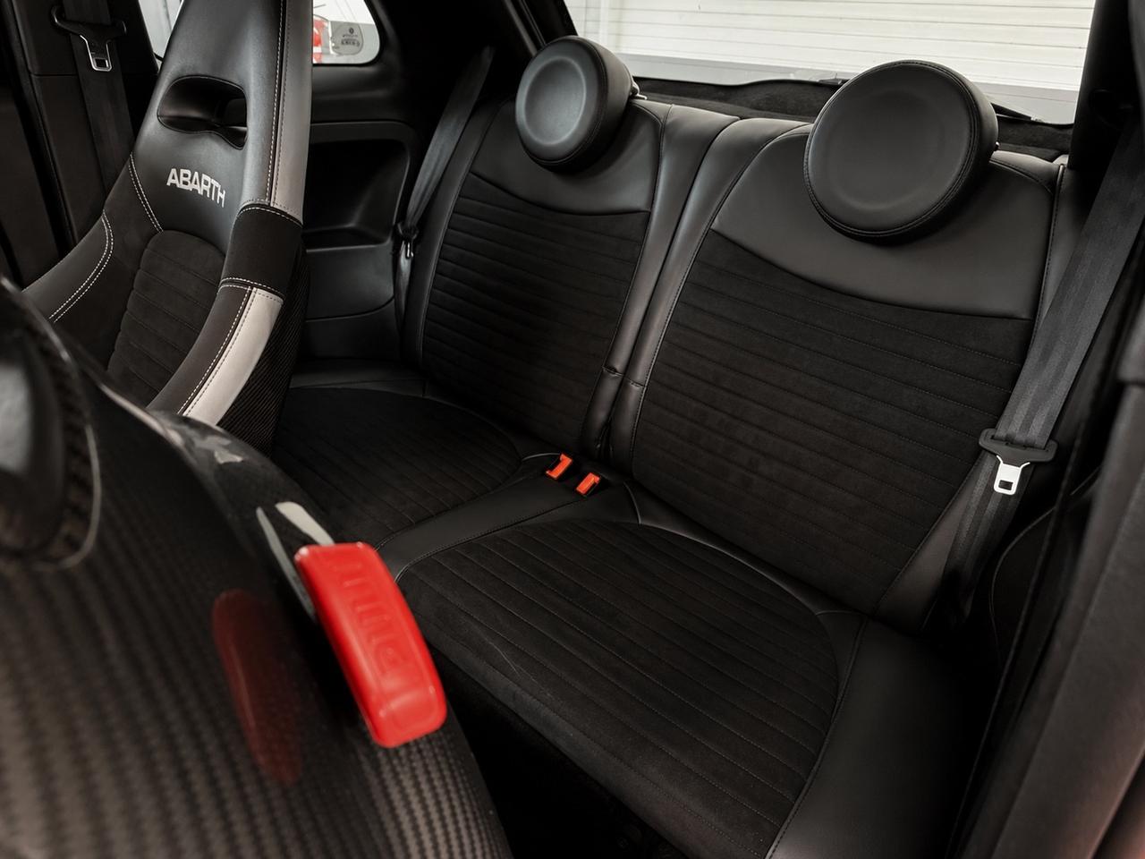Abarth 595 Competizione 1.4 Turbo T-Jet 180 CV 250cv
