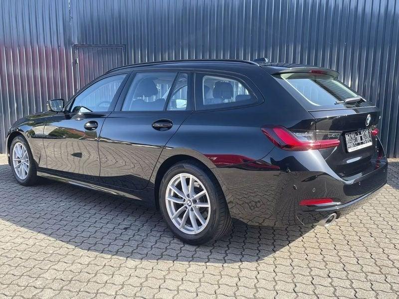 BMW Serie 3 320d 48V Touring TETTO LED COCKPIT