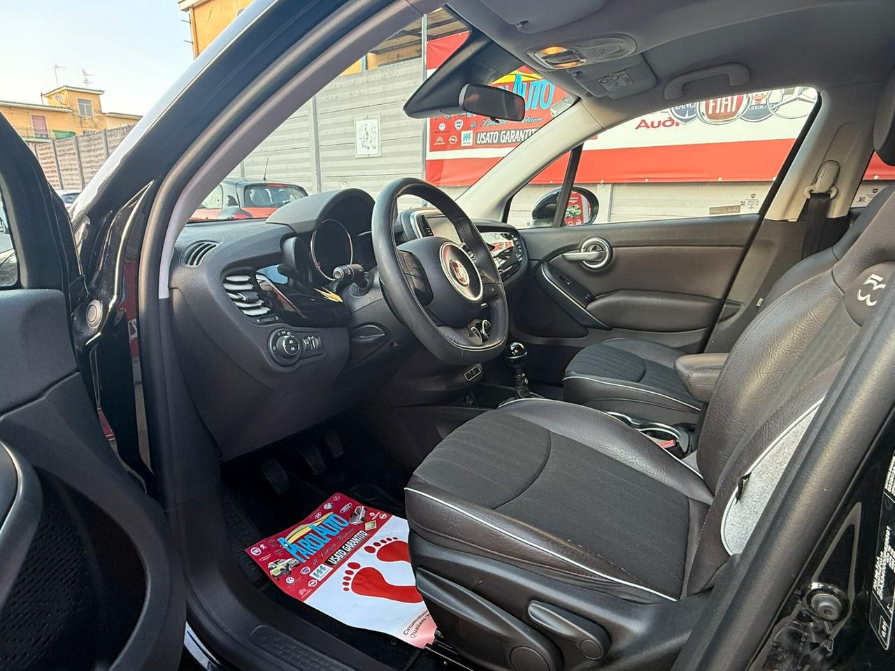 Fiat 500X 1.6 Mjt 120cv Lounge - 2016