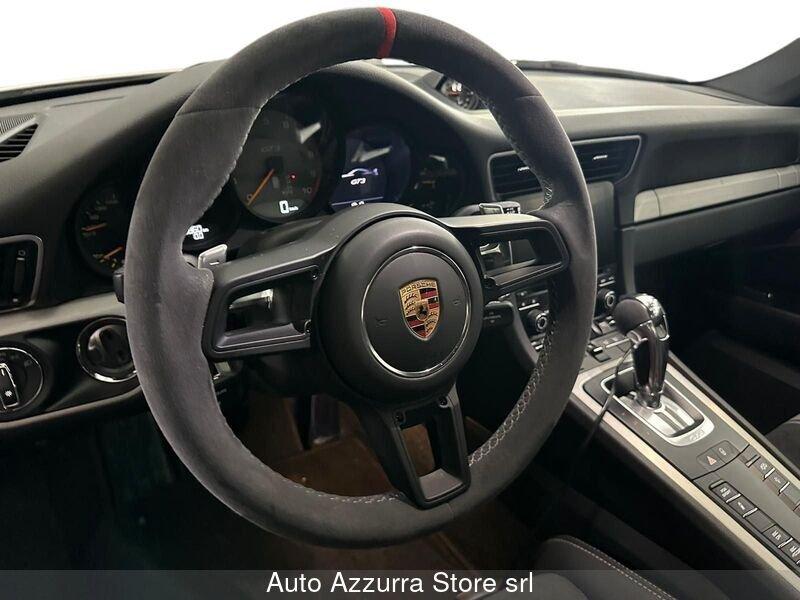 Porsche 911 4.0 GT3