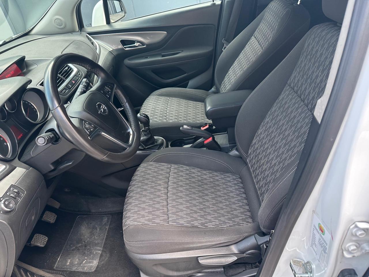 Opel Mokka 1.6 Ecotec 115CV 4x2 Start&Stop Ego*EURO6*NEOPATENTATI