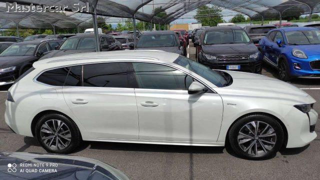 PEUGEOT 508 508 II SW 1.6 hybrid phev Allure 225cv e-eat8 - GF