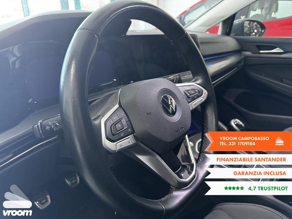 VOLKSWAGEN Golf 8 2.0 TDI SCR Style
