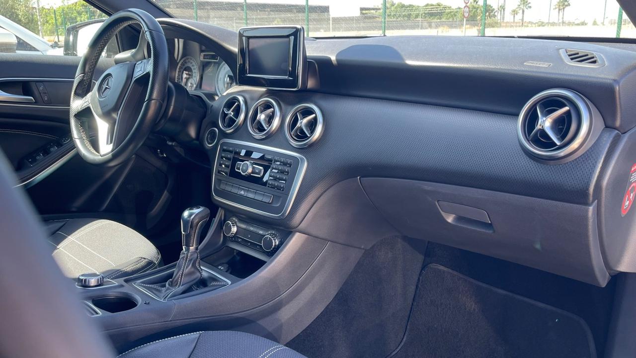 Mercedes-benz Classe A 180 CDI 110cv’