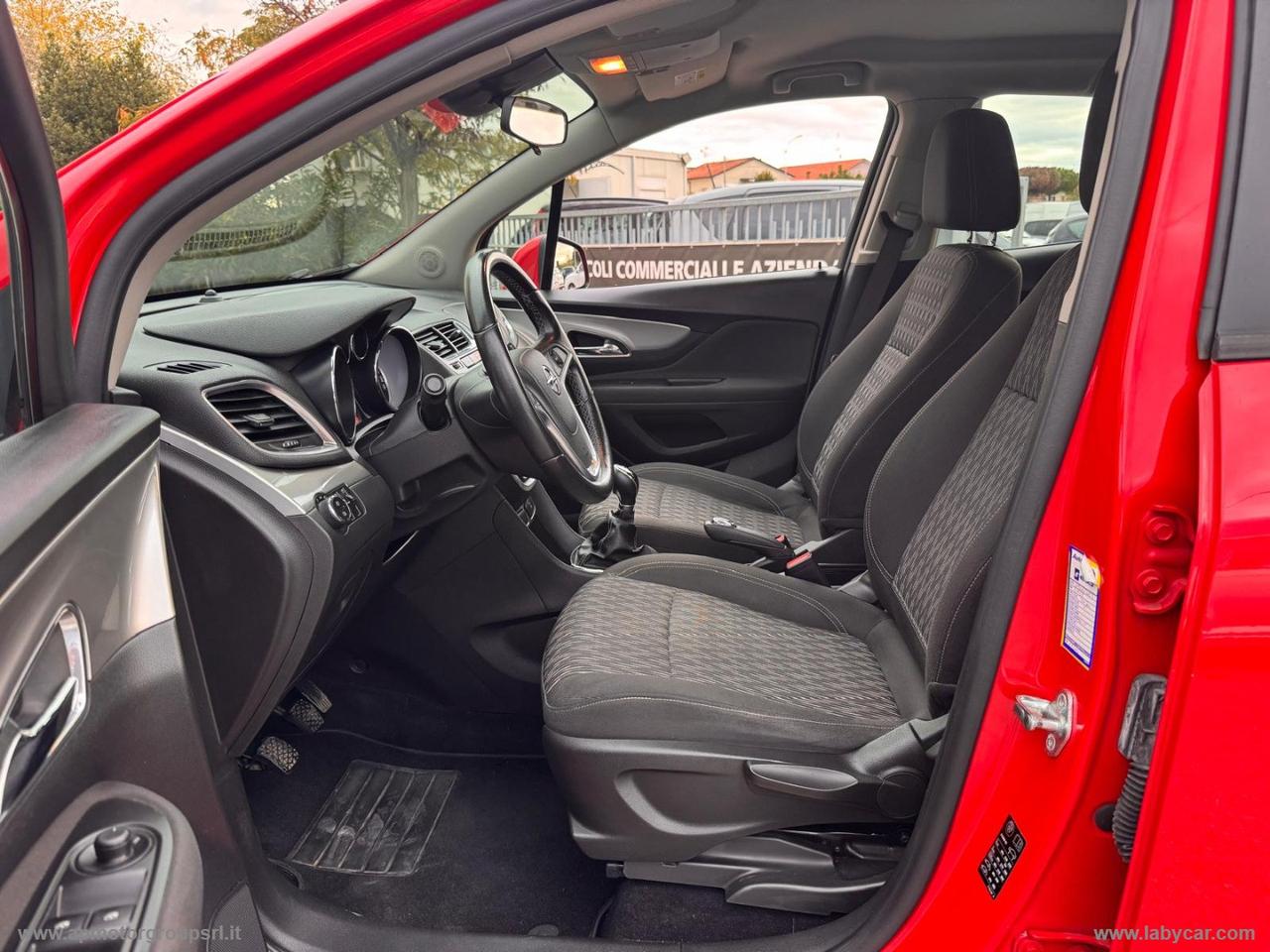 OPEL Mokka 1.6 Ecotec 115 CV 4x2 S&S Ego