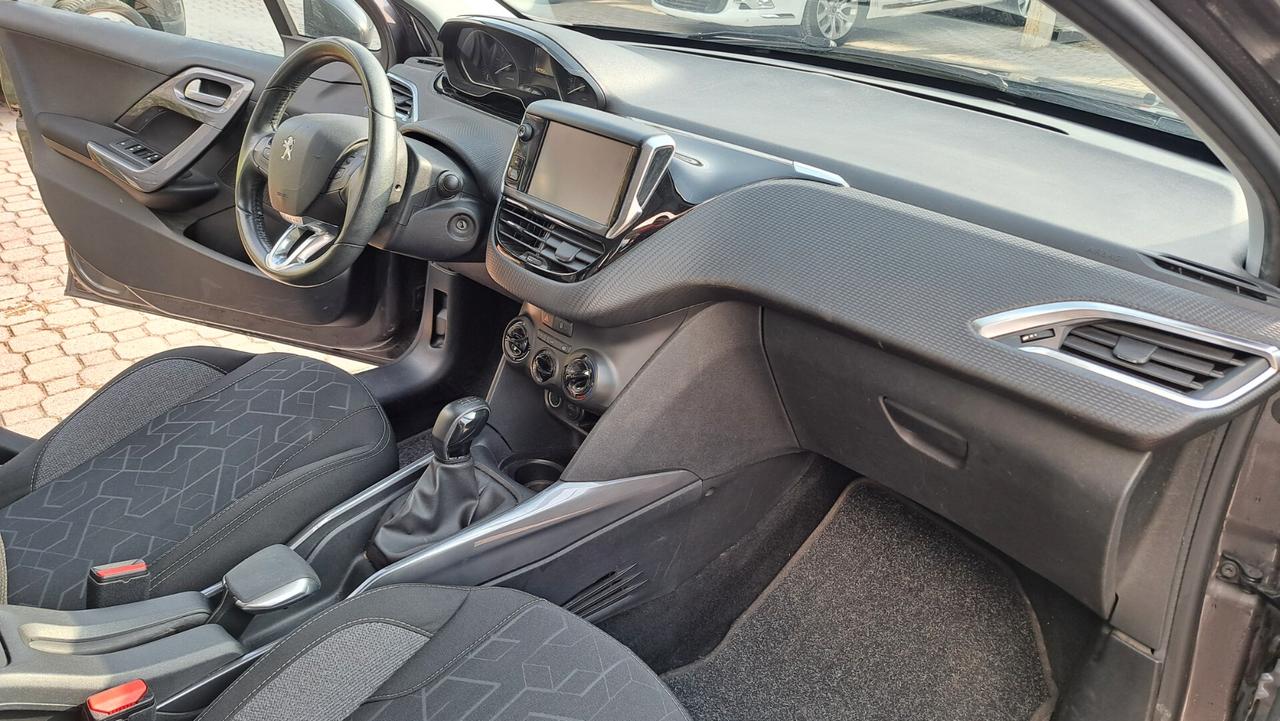 Peugeot 2008 PureTech 82 Allure OK NEO PATENTATI