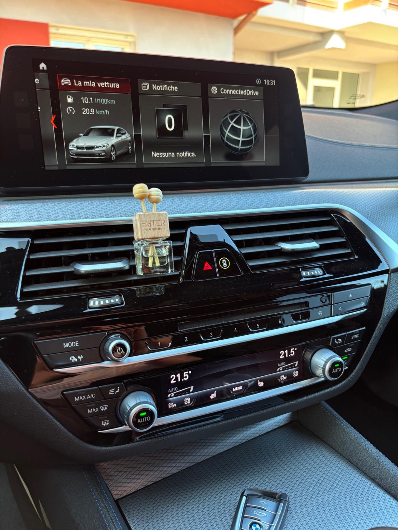 Bmw Serie 6 Gran Turismo 630d xDrive Msport