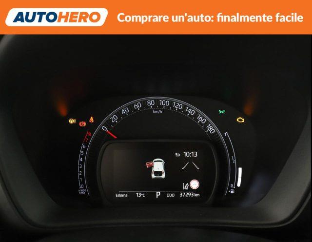 TOYOTA Aygo X 1.0 VVT-i 72 CV 5 porte Active