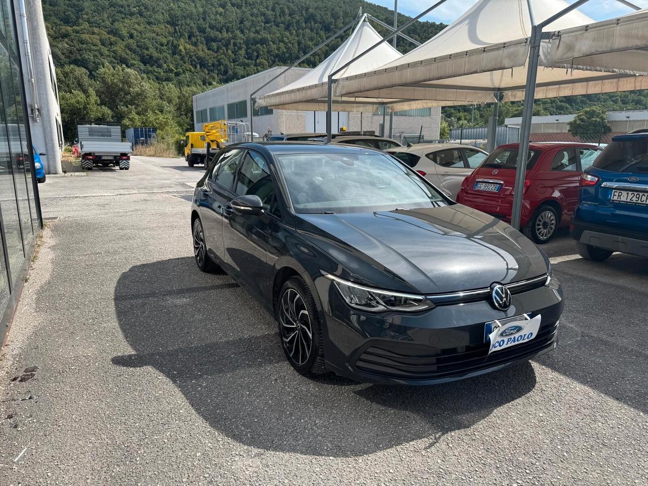 Volkswagen Golf 1.0 TSI EVO Life