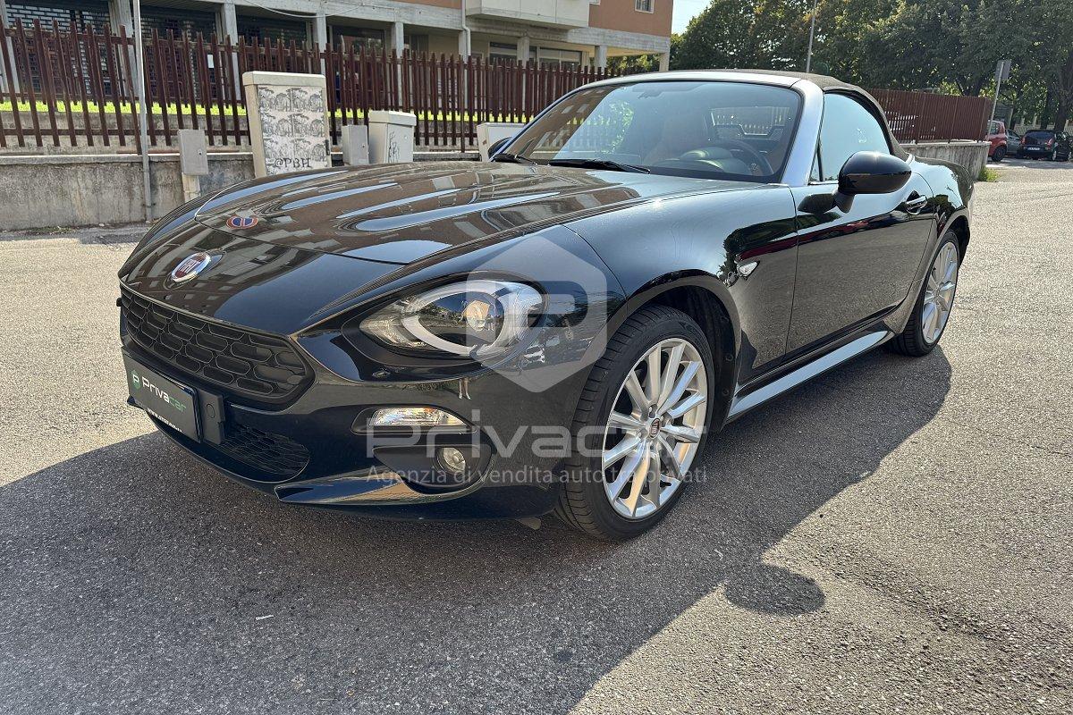 FIAT 124 spider 1.4 MultiAir Lusso