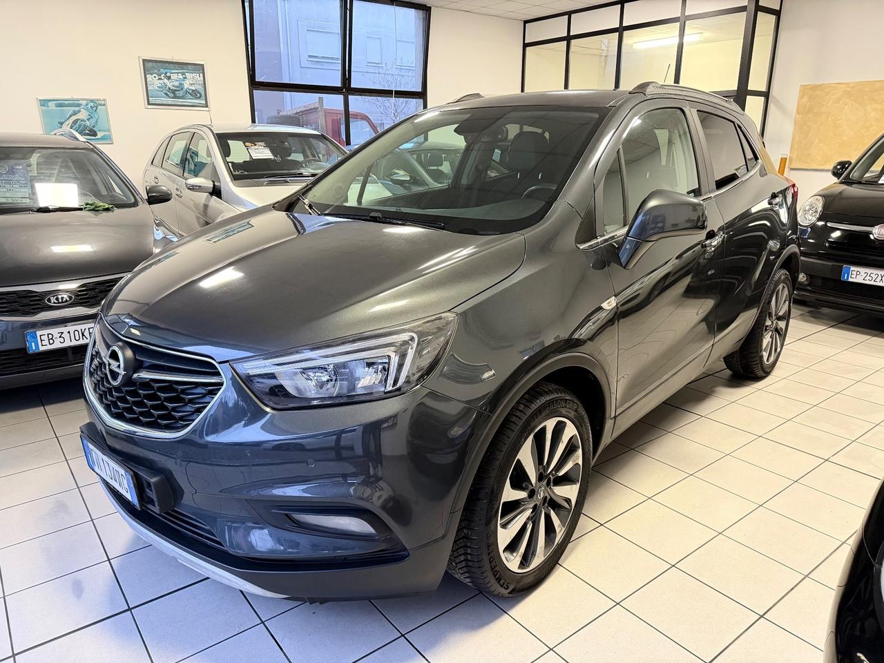 Opel Mokka X 1.6 CDTI Ecotec 4x2 Start&Stop Advance