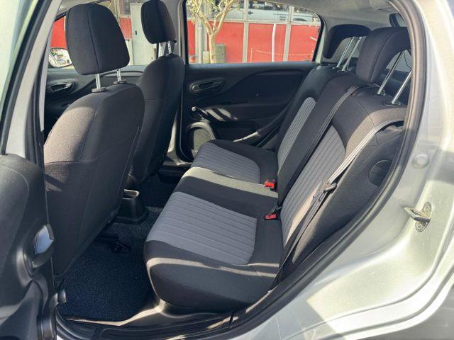 FIAT Punto 1.4 8V 5 porte Natural Power Street